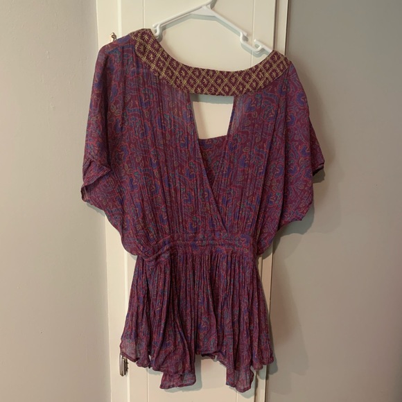 Free people top - Picture 2 of 5